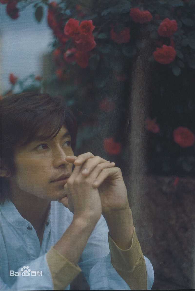 藤木直人(Naohito Fujiki)精彩图册