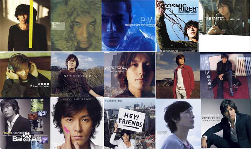 精选藤木直人(Naohito Fujiki)