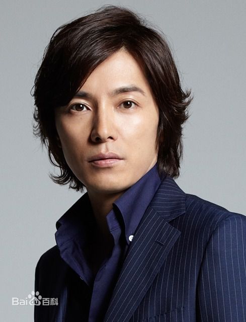 精选藤木直人(Naohito Fujiki)