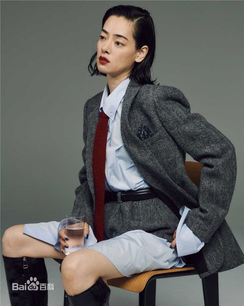 市川实日子(市川 実日子 / Mikako ICHIKAWA) 