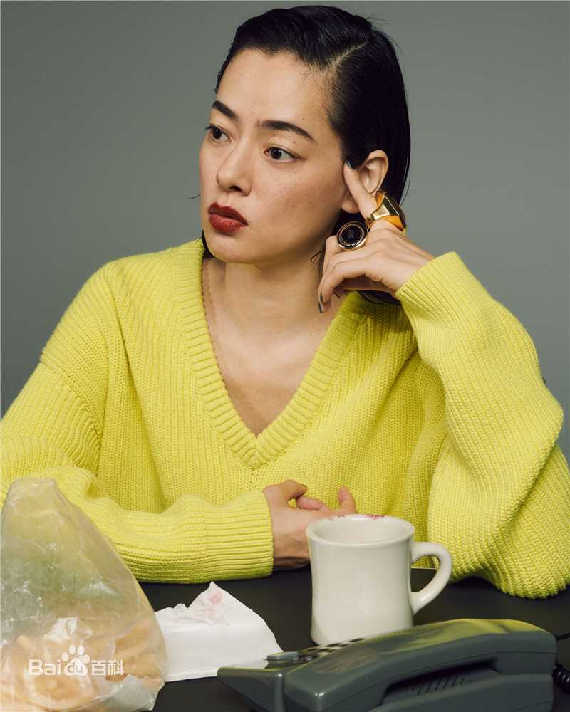 市川实日子(市川 実日子 / Mikako ICHIKAWA) 