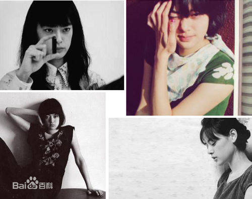 市川实日子(市川 実日子 / Mikako ICHIKAWA) 