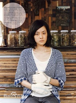 市川实日子(市川 実日子 / Mikako ICHIKAWA)  图集壁纸壁纸