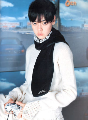 市川实日子(市川 実日子 / Mikako ICHIKAWA)  图集壁纸壁纸