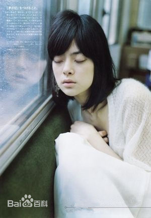 市川实日子(市川 実日子 / Mikako ICHIKAWA)  图集壁纸壁纸