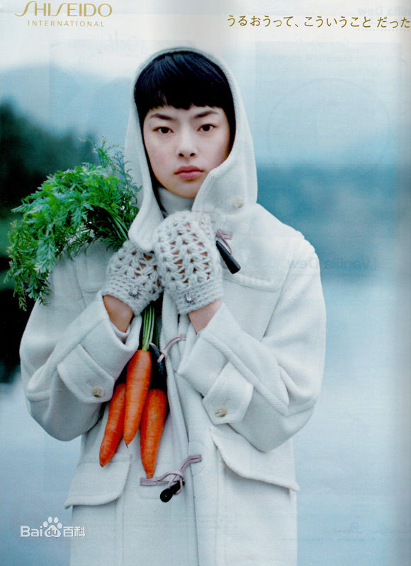 精选市川实日子(市川 実日子 / Mikako ICHIKAWA)精彩图册