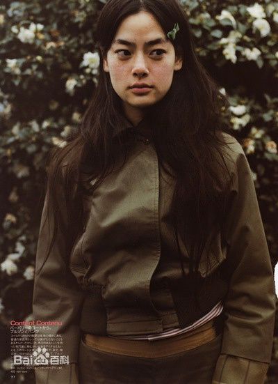 精选市川实日子(市川 実日子 / Mikako ICHIKAWA)精彩图册