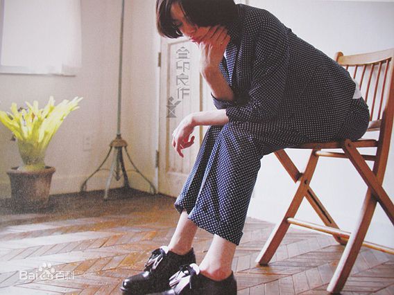 精选市川实日子(市川 実日子 / Mikako ICHIKAWA)精彩图册