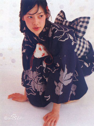 精选市川实日子(市川 実日子 / Mikako ICHIKAWA)精彩图册