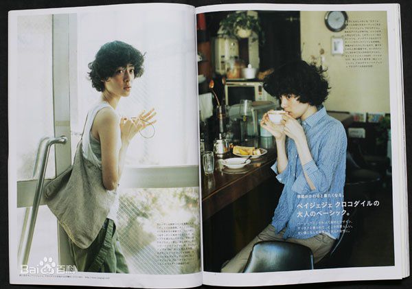 精选市川实日子(市川 実日子 / Mikako ICHIKAWA)精彩图册