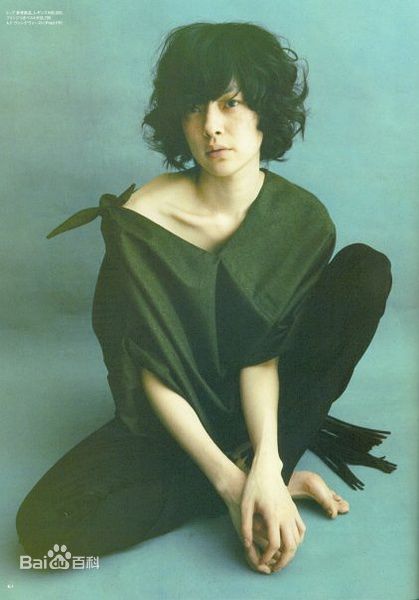 精选市川实日子(市川 実日子 / Mikako ICHIKAWA)精彩图册