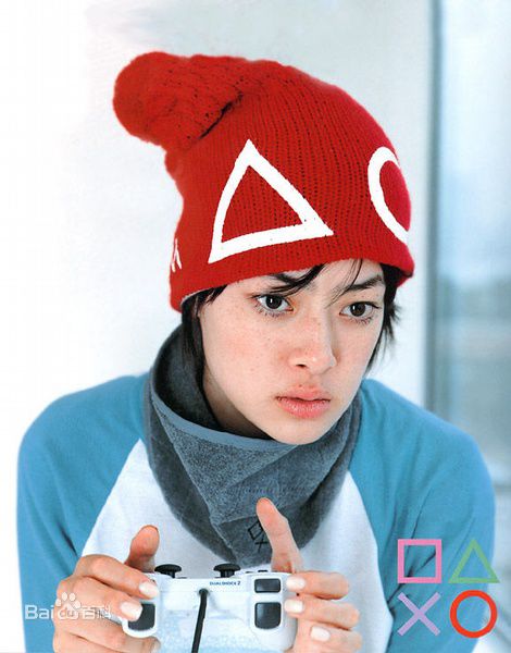 精选市川实日子(市川 実日子 / Mikako ICHIKAWA)精彩图册