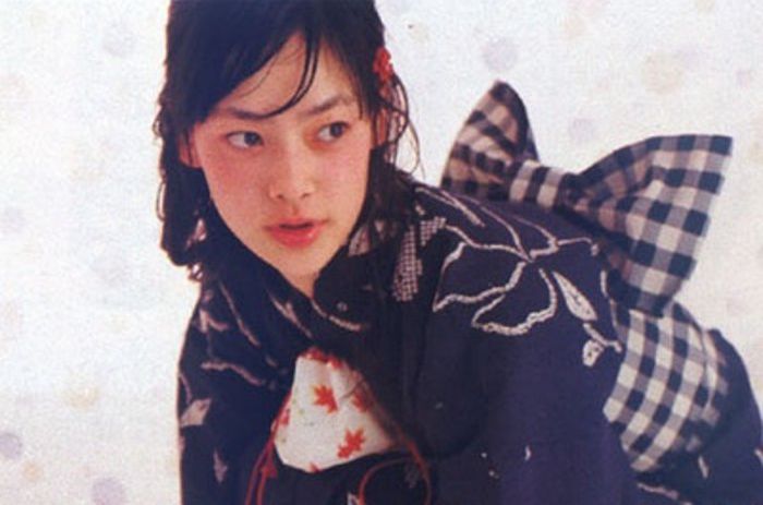 精选市川实日子(市川 実日子 / Mikako ICHIKAWA)