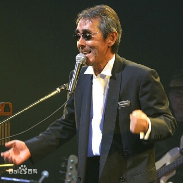 寺尾聪(AKIRA TERAO)生活照