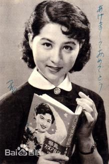 香川京子(Kyoko Ikebe)香川　京子图集图册