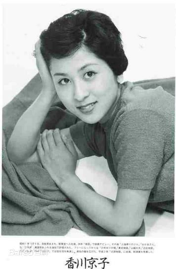 香川京子(Kyoko Ikebe)香川　京子图集图册