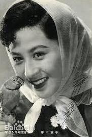 香川京子(Kyoko Ikebe)香川　京子图集图册