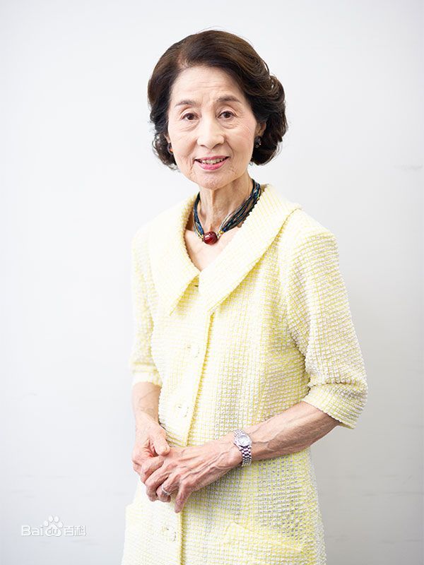 香川京子(Kyoko Ikebe)近照图册