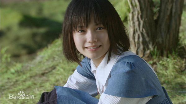 宫崎葵(宫崎あおい，みやざき あおい)只是爱着你生活照相册