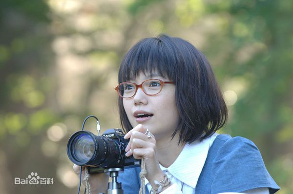 宫崎葵(宫崎あおい，みやざき あおい)只是爱着你生活照相册