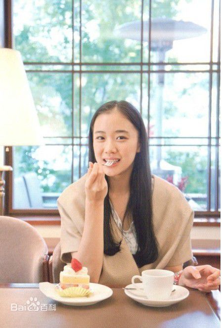 苍井优(あおい ゆう、Yu Aoi)❀壁纸壁纸