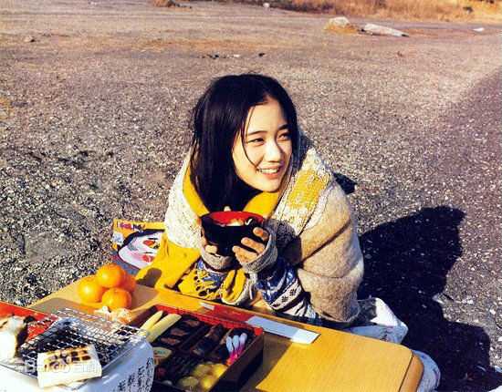 苍井优(あおい ゆう、Yu Aoi)❀壁纸壁纸