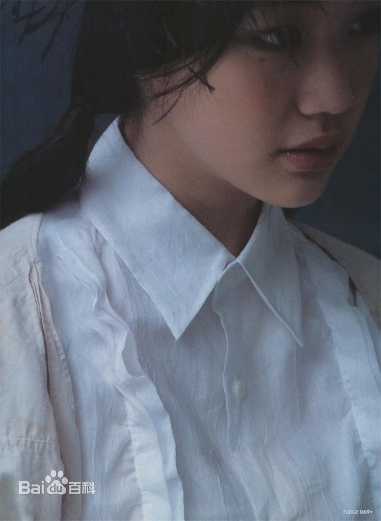 苍井优(あおい ゆう、Yu Aoi)✿性感图片图集