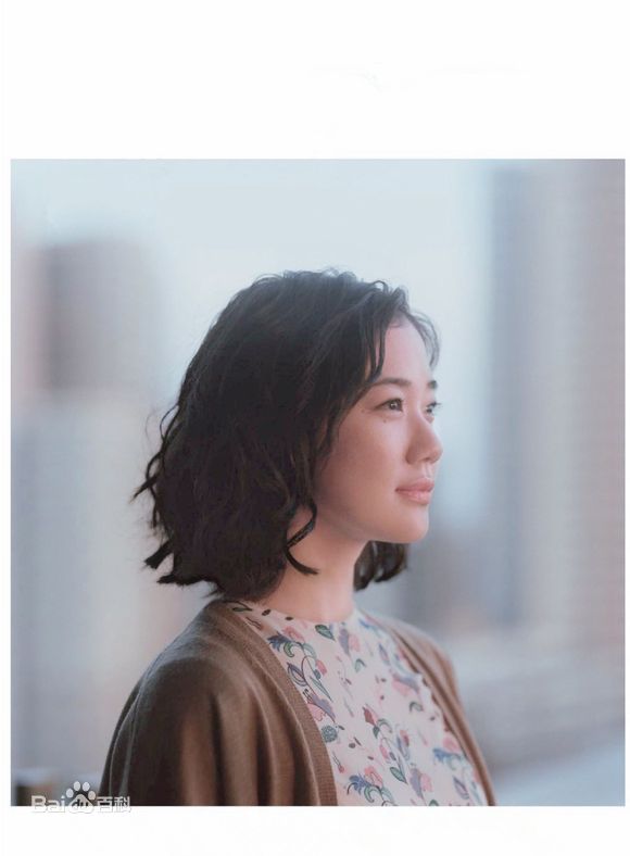 苍井优(あおい ゆう、Yu Aoi)✿性感图片图集