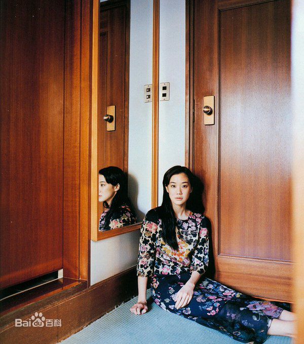 苍井优(あおい ゆう、Yu Aoi)✿性感图片图集