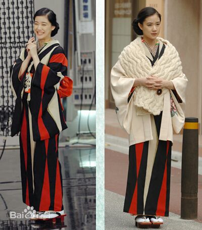 苍井优(あおい ゆう、Yu Aoi)和服壁纸壁纸