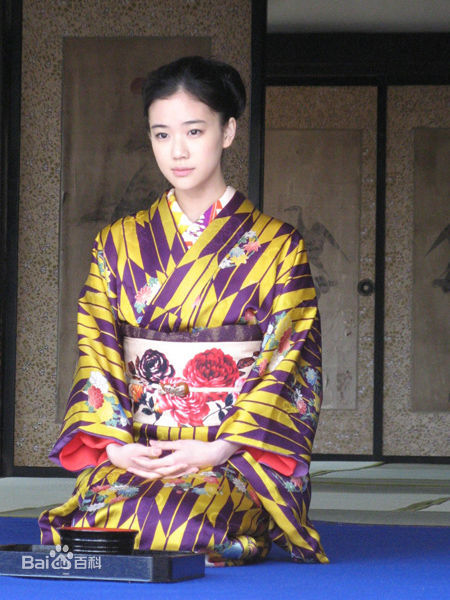 苍井优(あおい ゆう、Yu Aoi)影视最全剧照