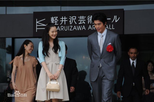 苍井优(あおい ゆう、Yu Aoi)影视最全剧照