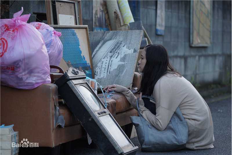 苍井优(あおい ゆう、Yu Aoi)影视最全剧照