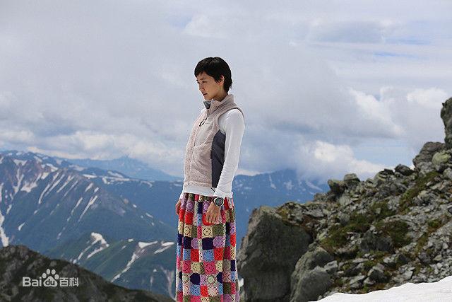 苍井优(あおい ゆう、Yu Aoi)影视最全剧照