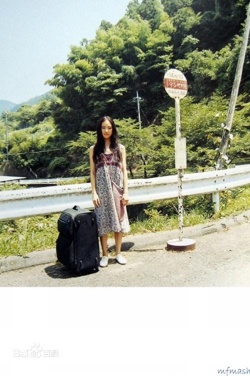 最新苍井优(あおい ゆう、Yu Aoi)精彩图册