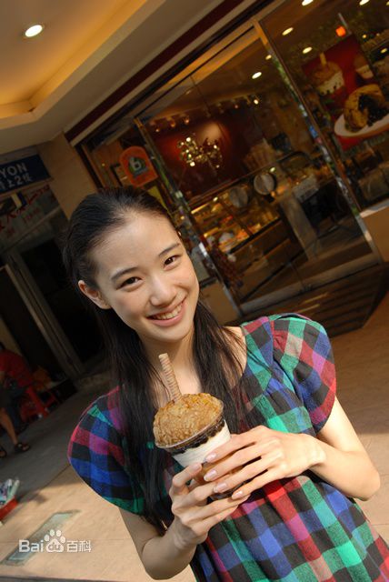 最新苍井优(あおい ゆう、Yu Aoi)精彩图册