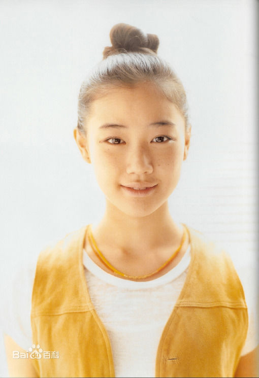 最新苍井优(あおい ゆう、Yu Aoi)精彩图册