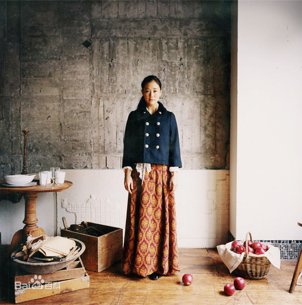 最新苍井优(あおい ゆう、Yu Aoi)精彩图册