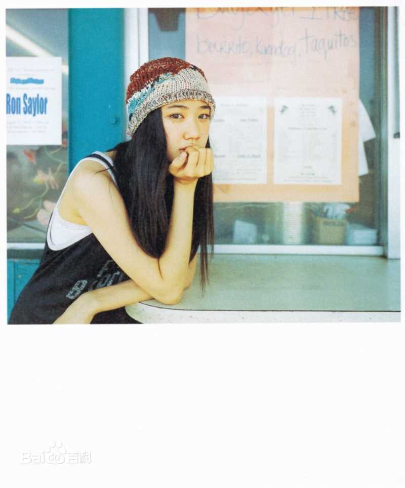 最全苍井优(あおい ゆう、Yu Aoi)精彩图册