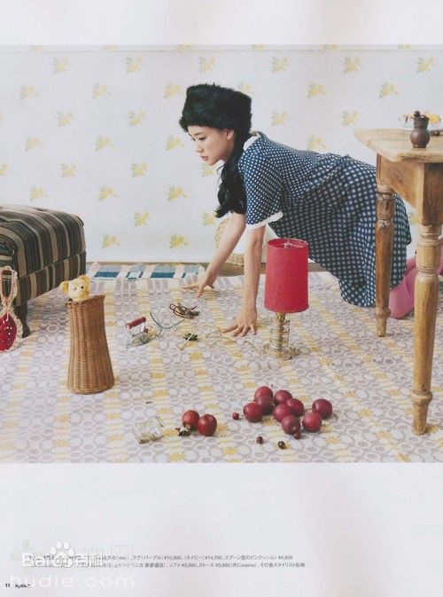 最全苍井优(あおい ゆう、Yu Aoi)精彩图册