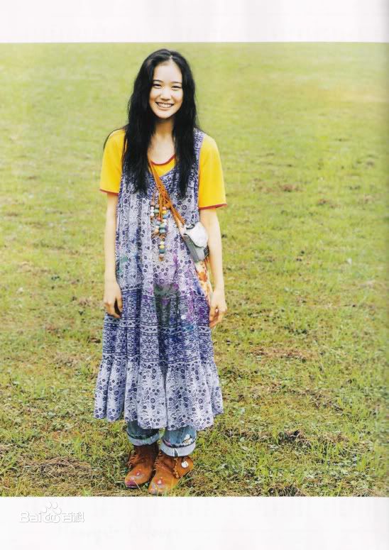 最全苍井优(あおい ゆう、Yu Aoi)精彩图册