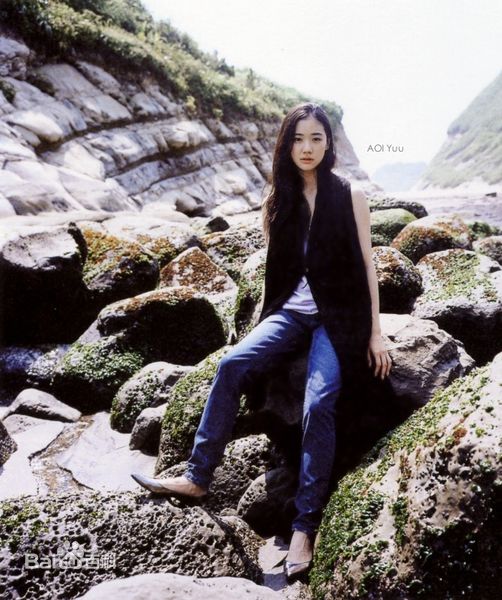 最全苍井优(あおい ゆう、Yu Aoi)精彩图册