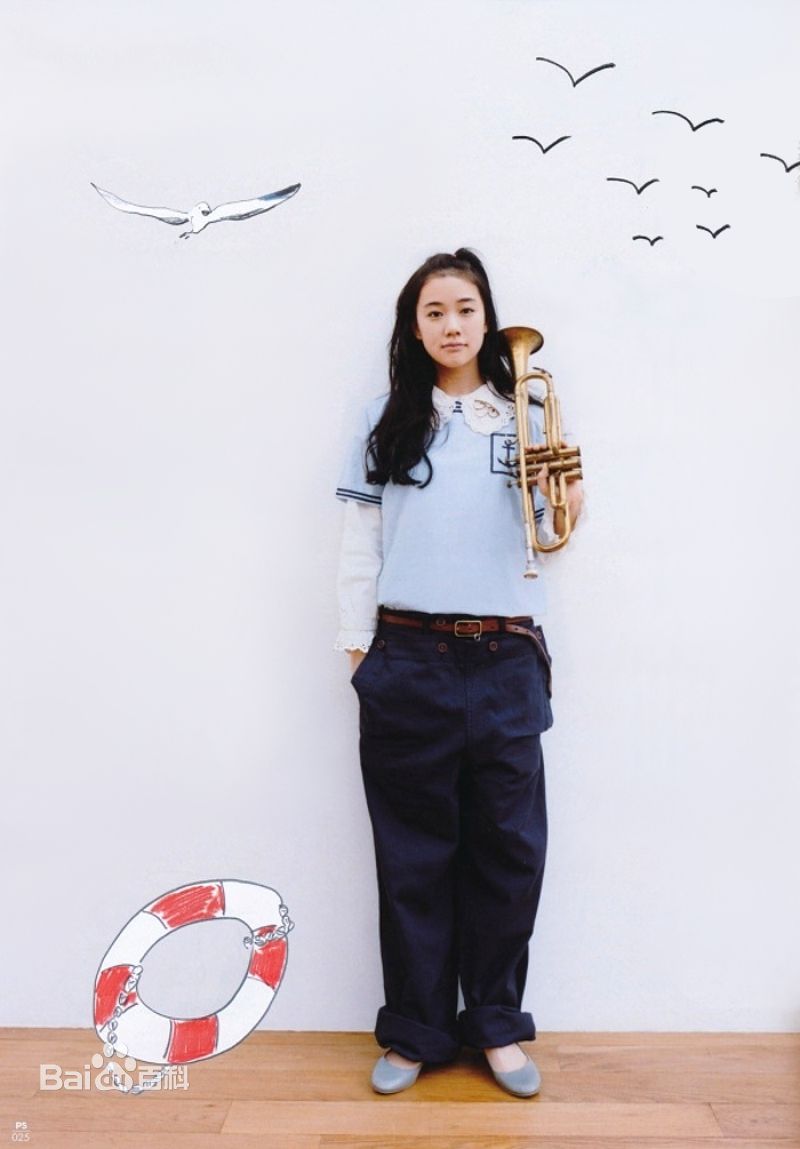 最全苍井优(あおい ゆう、Yu Aoi)精彩图册