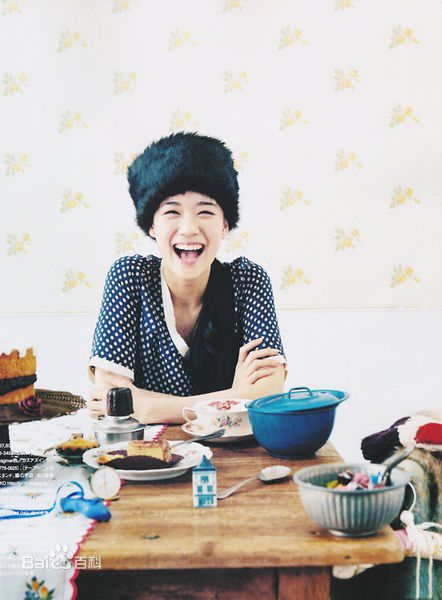 最全苍井优(あおい ゆう、Yu Aoi)精彩图册