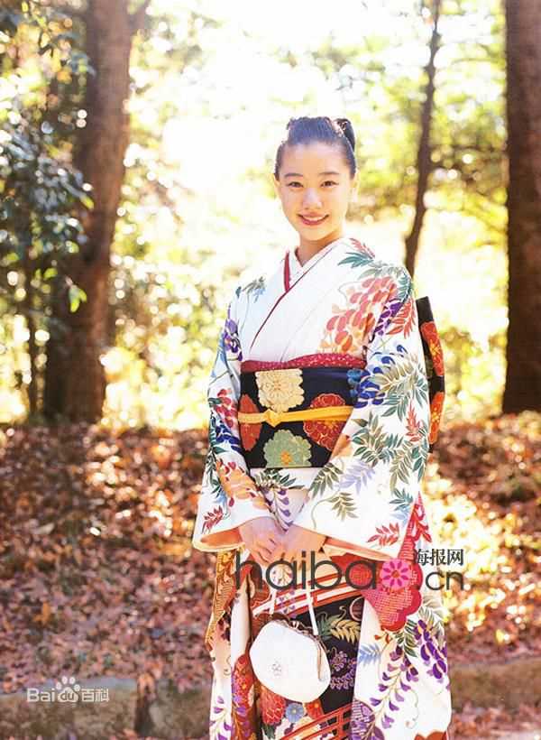 最全苍井优(あおい ゆう、Yu Aoi)精彩图册