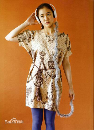 最全苍井优(あおい ゆう、Yu Aoi)精彩图册