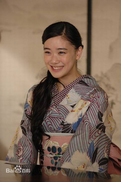 最全苍井优(あおい ゆう、Yu Aoi)精彩图册