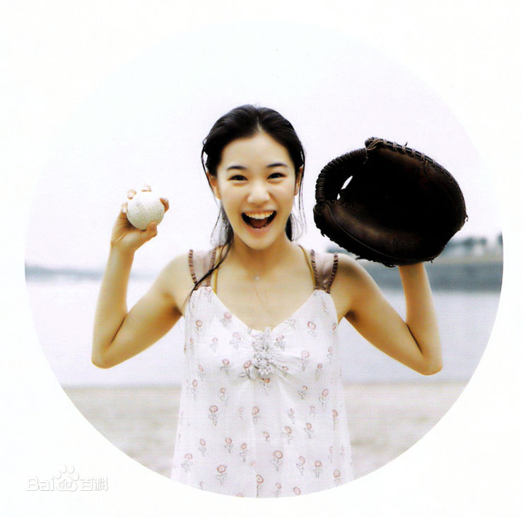 苍井优(あおい ゆう、Yu Aoi)精彩图册