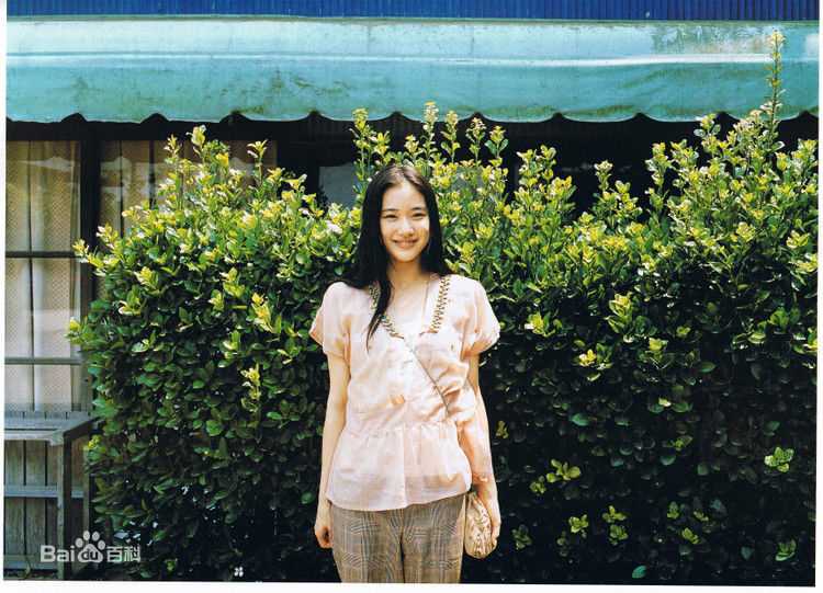 苍井优(あおい ゆう、Yu Aoi)精彩图册