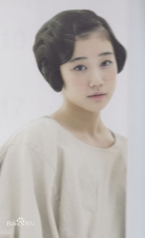 苍井优(あおい ゆう、Yu Aoi)精彩图册